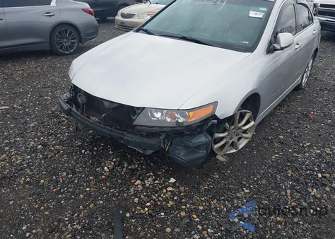 2008 Acura Tsx from USA, damaged, VIN JH4CL96808C014270